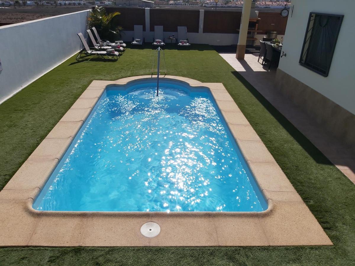 Villa Thais, Private Heated Pool, Ideal For Your Holidays In Caleta De Fuste Kültér fotó