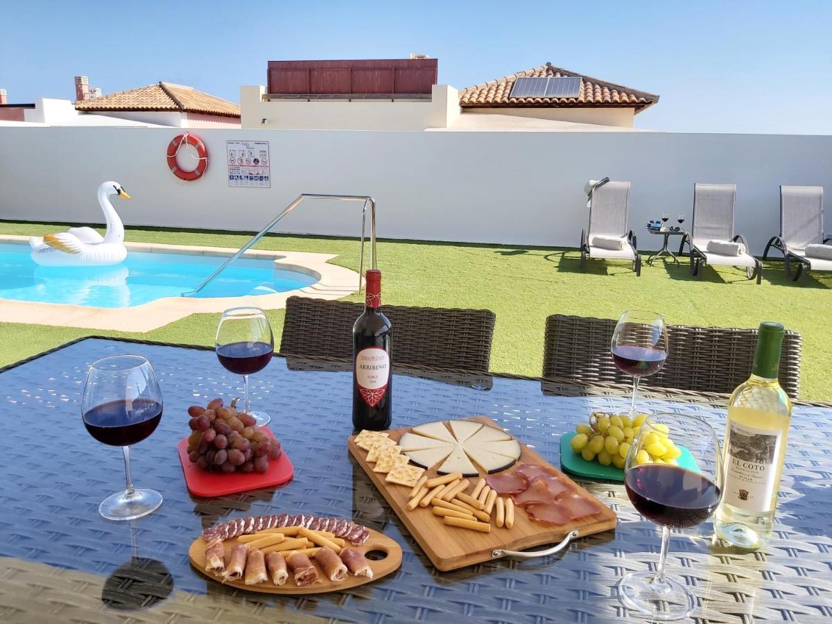 Villa Thais, Private Heated Pool, Ideal For Your Holidays In Caleta De Fuste Kültér fotó