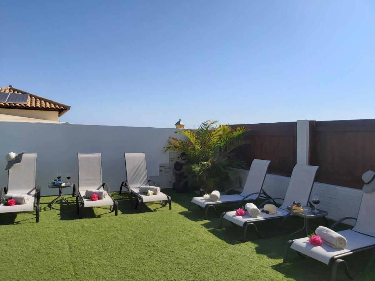 Villa Thais, Private Heated Pool, Ideal For Your Holidays In Caleta De Fuste Kültér fotó