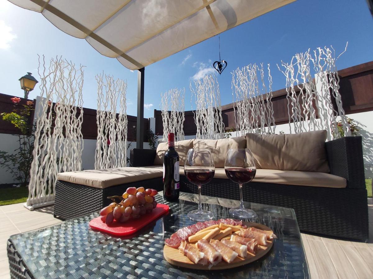 Villa Thais, Private Heated Pool, Ideal For Your Holidays In Caleta De Fuste Kültér fotó