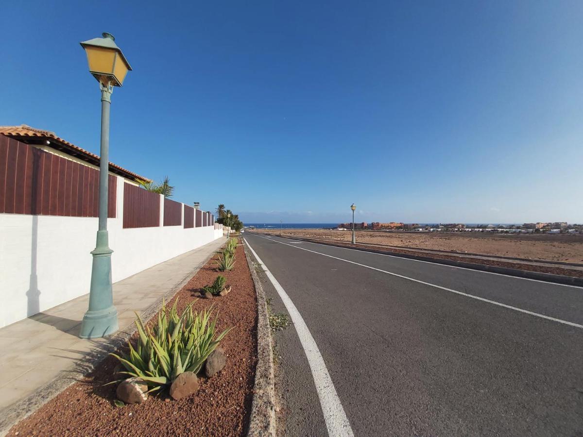 Villa Thais, Private Heated Pool, Ideal For Your Holidays In Caleta De Fuste Kültér fotó