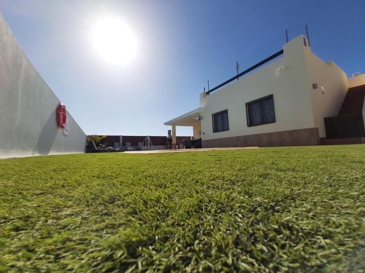 Villa Thais, Private Heated Pool, Ideal For Your Holidays In Caleta De Fuste Kültér fotó