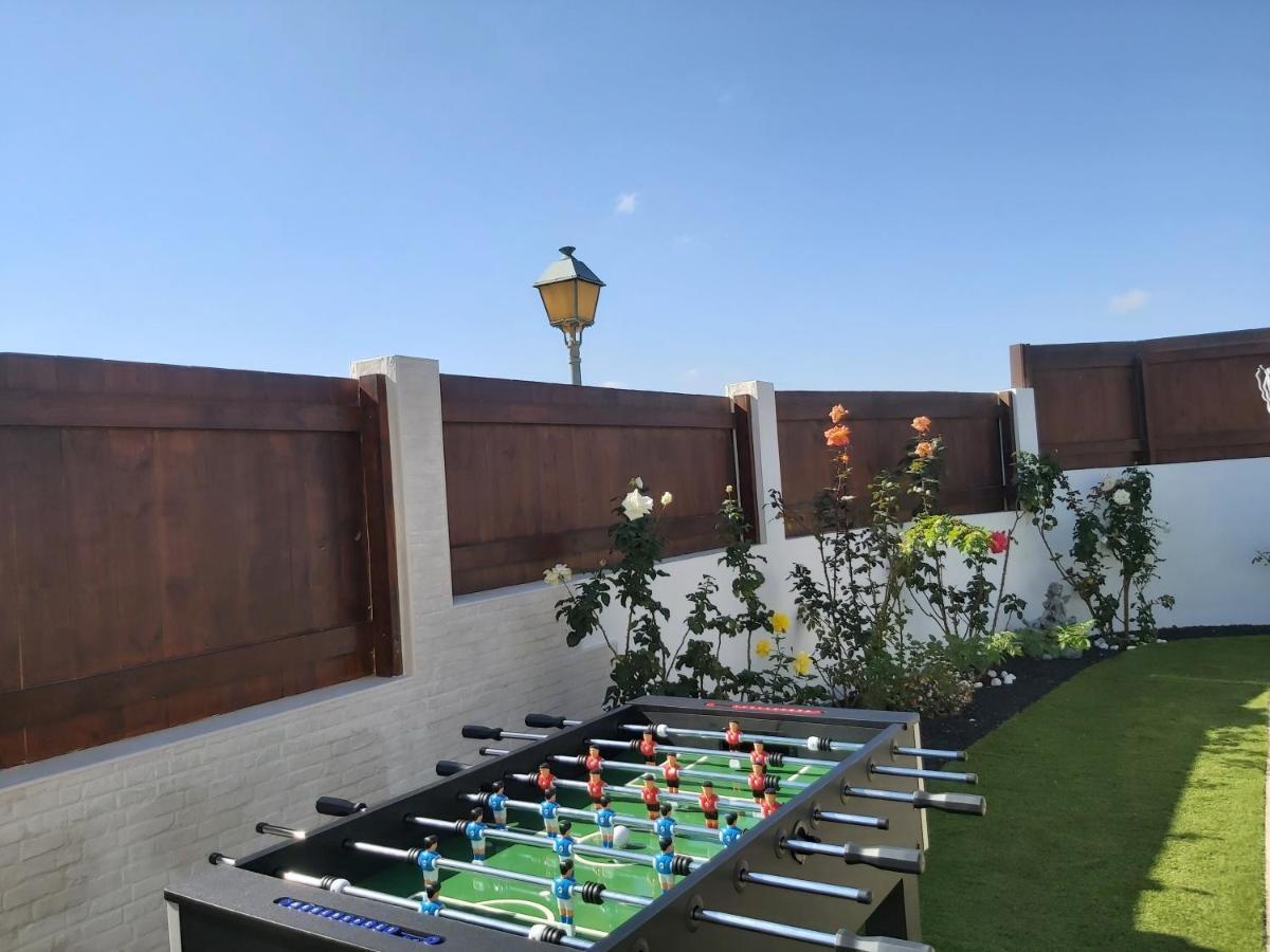 Villa Thais, Private Heated Pool, Ideal For Your Holidays In Caleta De Fuste Kültér fotó