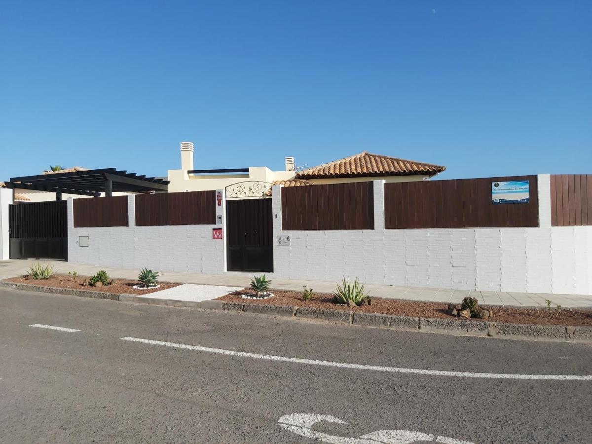 Villa Thais, Private Heated Pool, Ideal For Your Holidays In Caleta De Fuste Kültér fotó