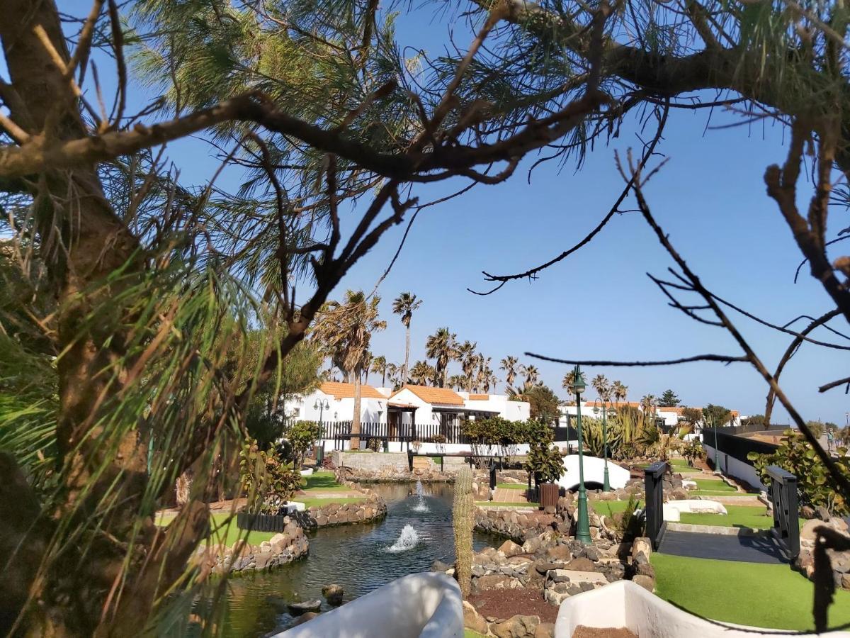 Villa Thais, Private Heated Pool, Ideal For Your Holidays In Caleta De Fuste Kültér fotó